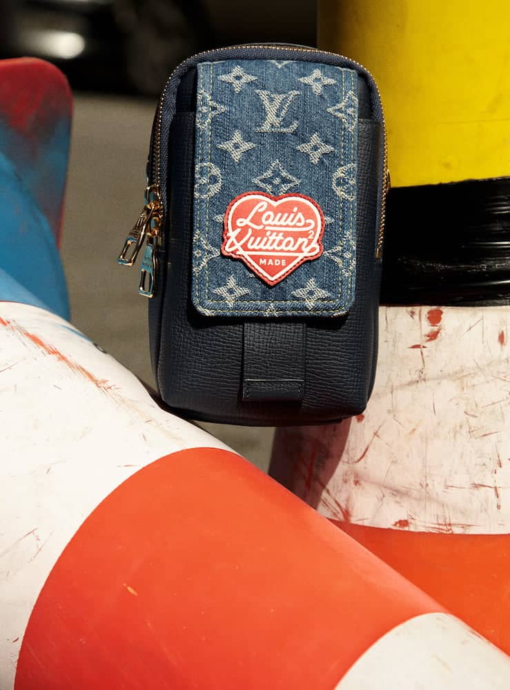 Take A Trip Around Paris with Louis Vuitton x Nigo - 10 Magazine